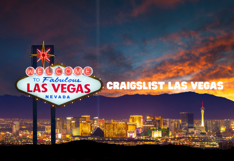 Craigslist Las Vegas Car & Trucks Buying & Selling Guide 