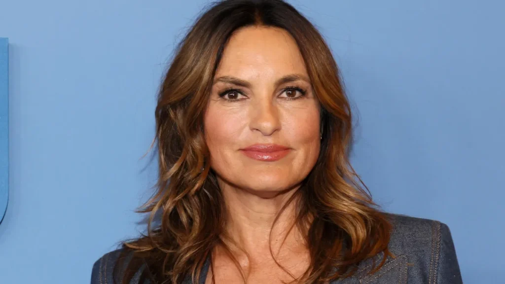 Mariska Hargitay Magdolna