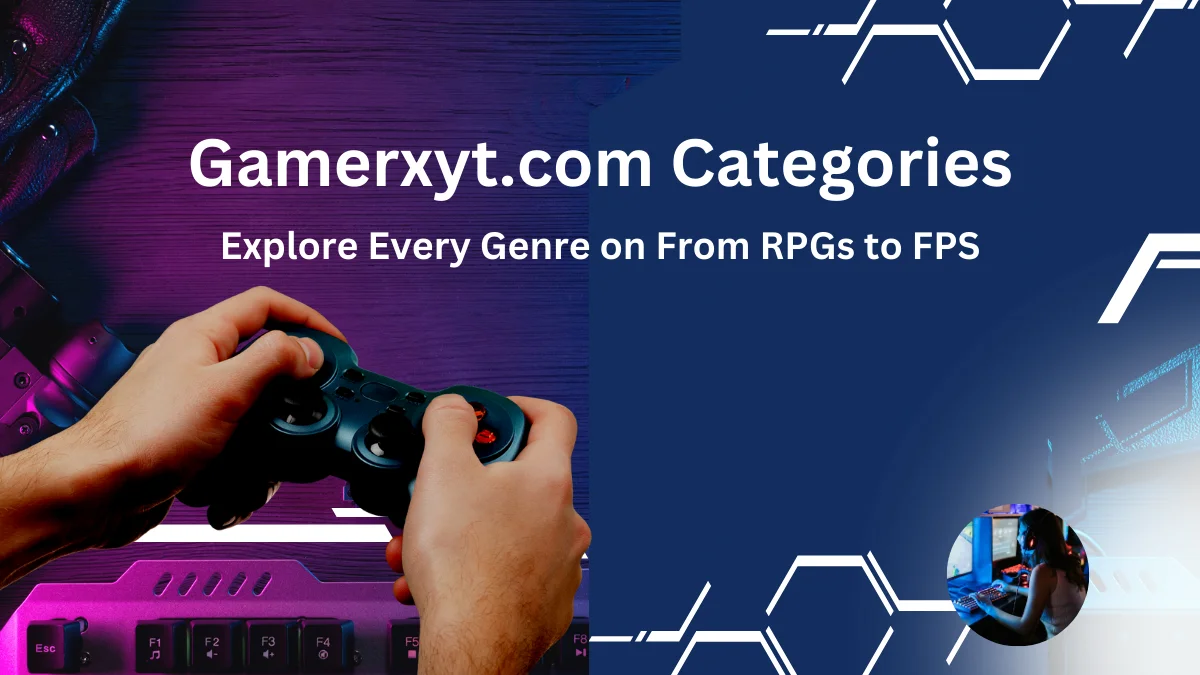 GamerXYT.com Category