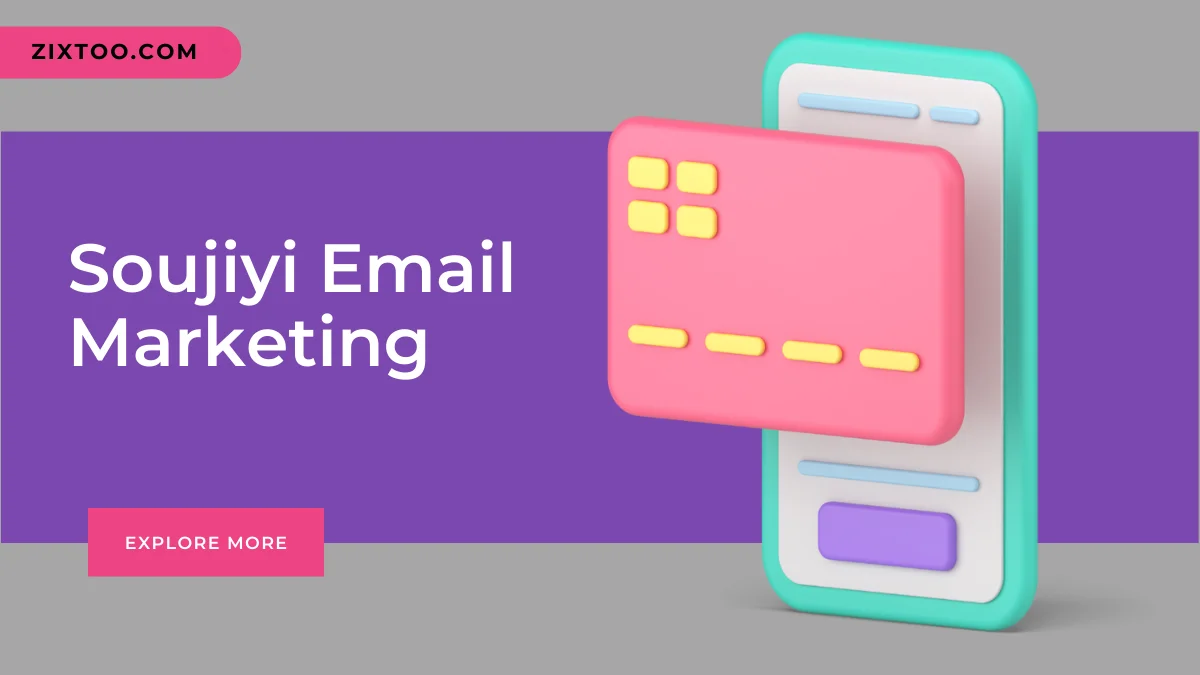 Soujiyi Email Marketing